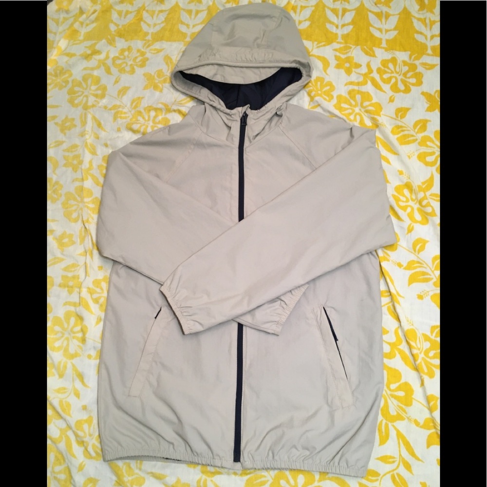 🍍NWOT Zara Kids’ Light jacket with hood (13-14)